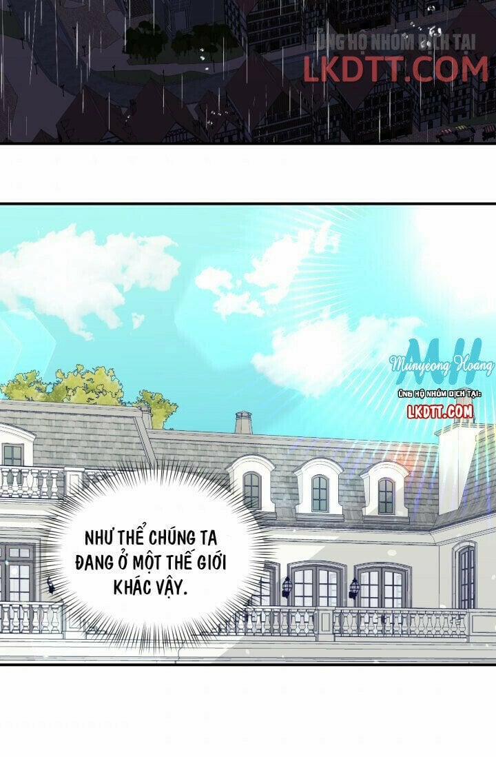 Chú Thỏ Quyền Quý Của Vị Công Nương Giả Mạo 33 trang 51