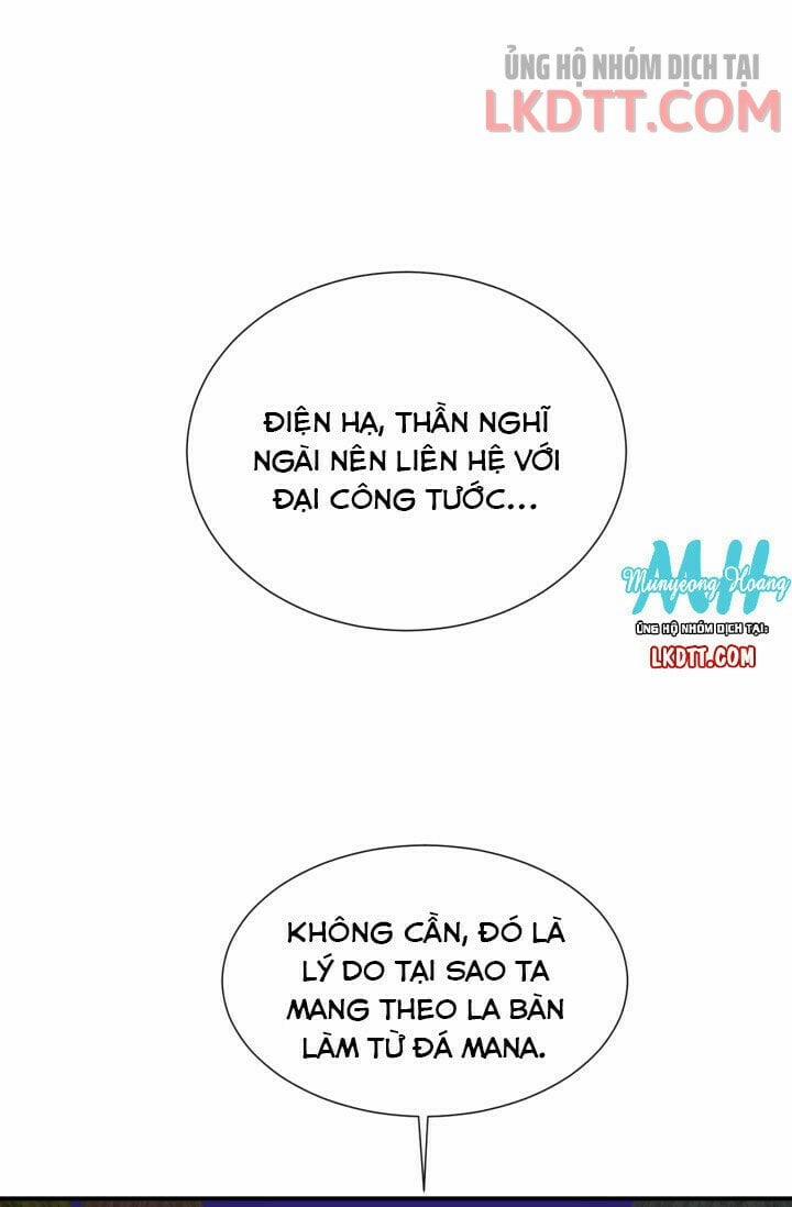 Chú Thỏ Quyền Quý Của Vị Công Nương Giả Mạo 33 trang 52