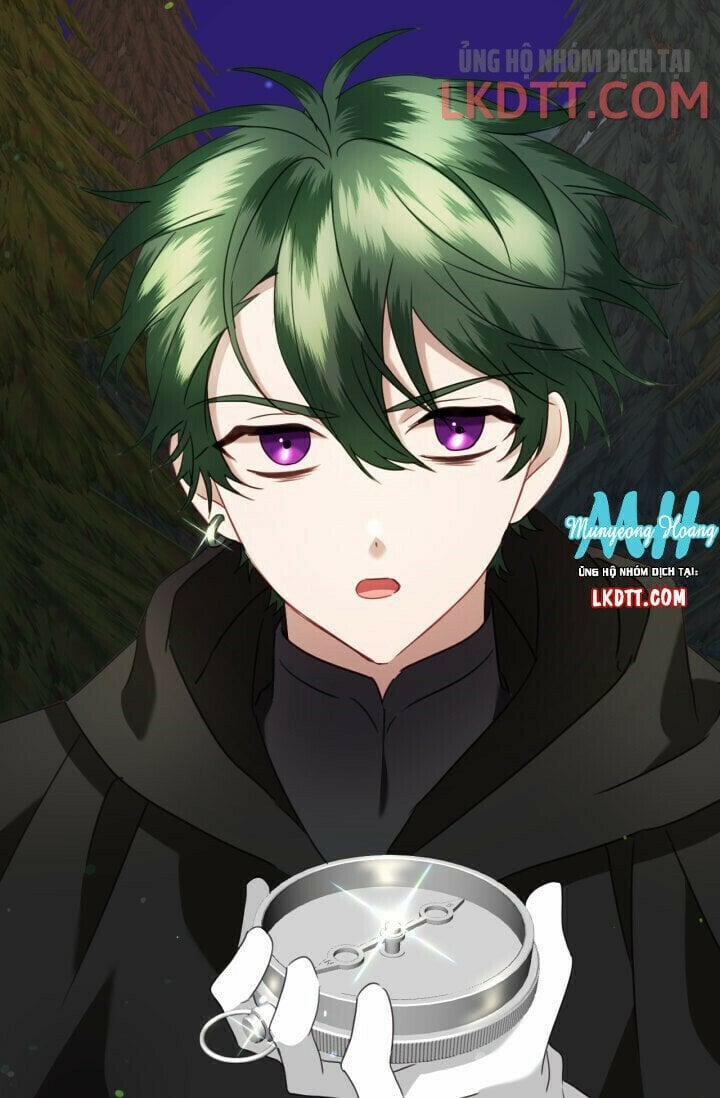 Chú Thỏ Quyền Quý Của Vị Công Nương Giả Mạo 33 trang 53