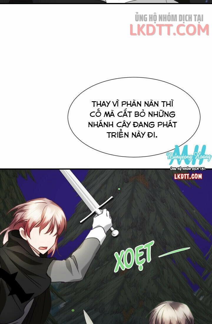 Chú Thỏ Quyền Quý Của Vị Công Nương Giả Mạo 33 trang 54