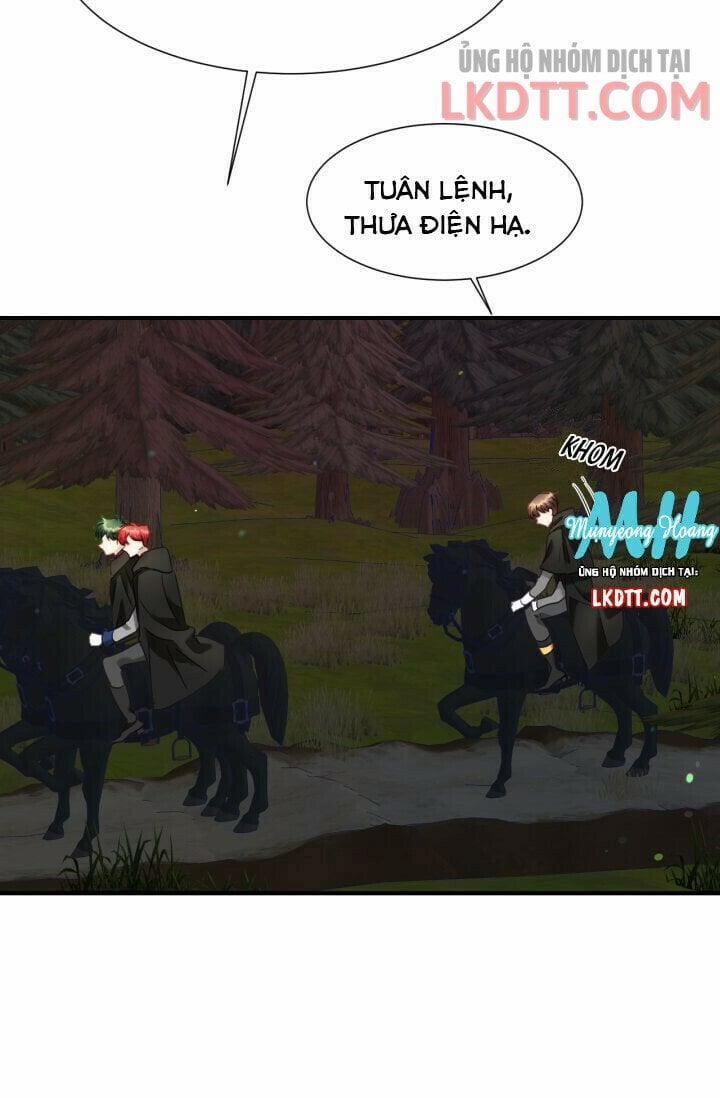 Chú Thỏ Quyền Quý Của Vị Công Nương Giả Mạo 33 trang 56