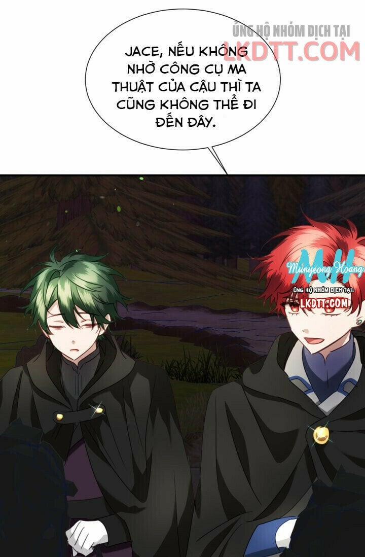 Chú Thỏ Quyền Quý Của Vị Công Nương Giả Mạo 33 trang 58