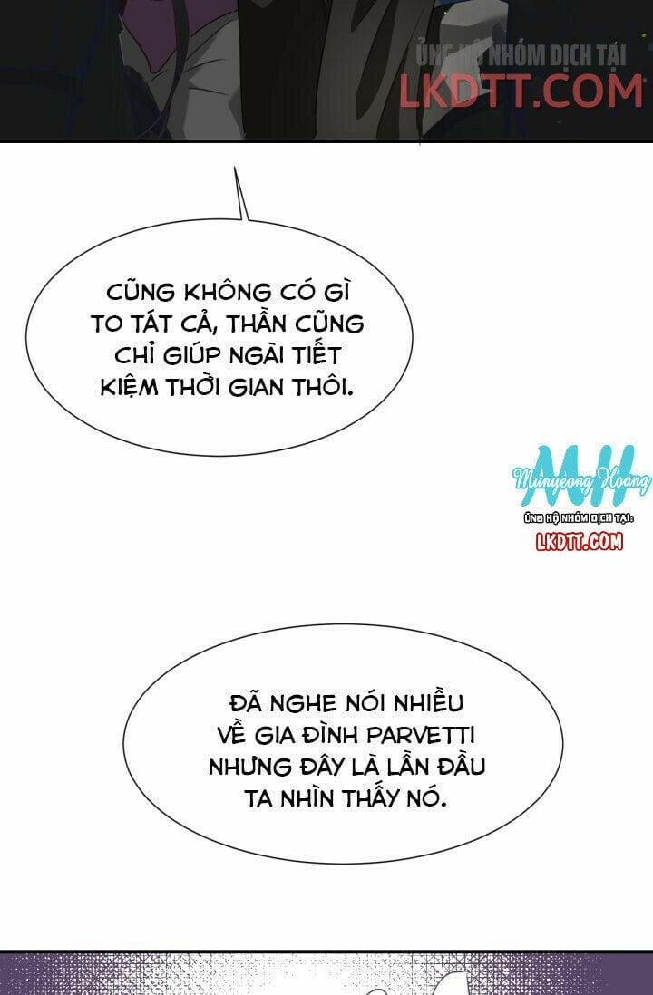 Chú Thỏ Quyền Quý Của Vị Công Nương Giả Mạo 33 trang 59