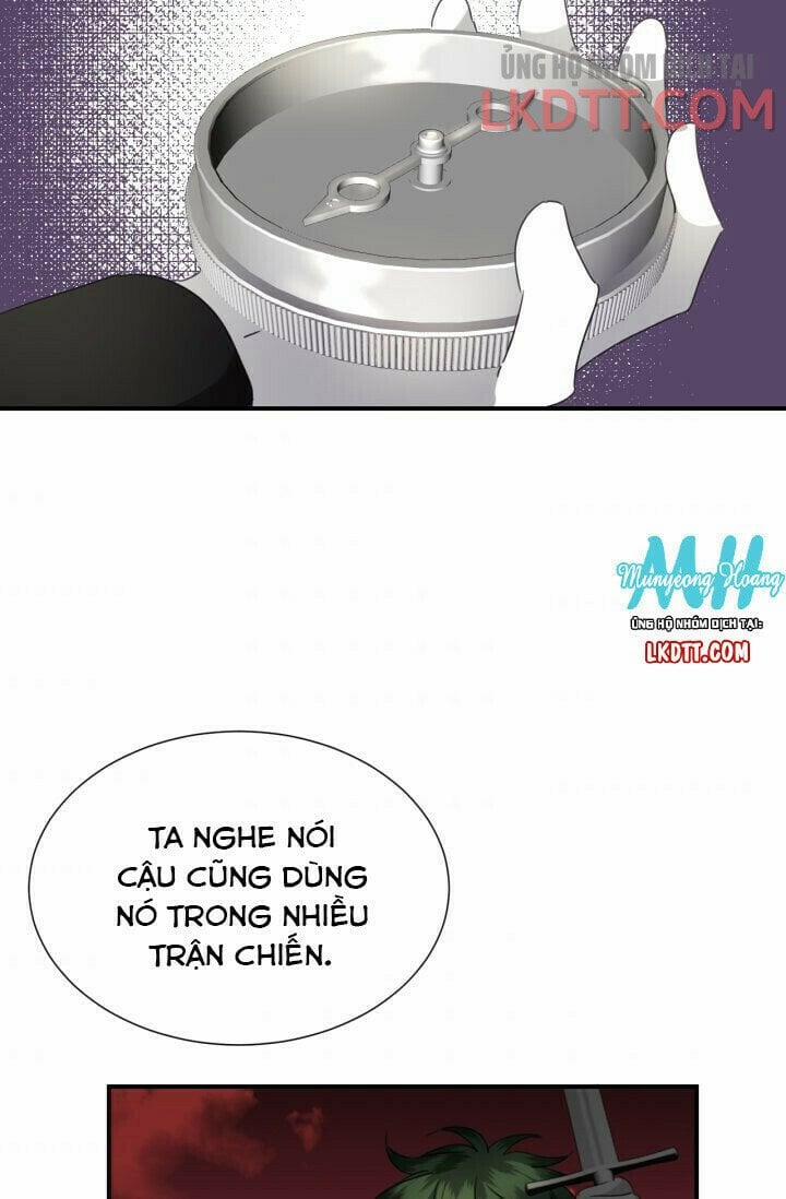 Chú Thỏ Quyền Quý Của Vị Công Nương Giả Mạo 33 trang 60