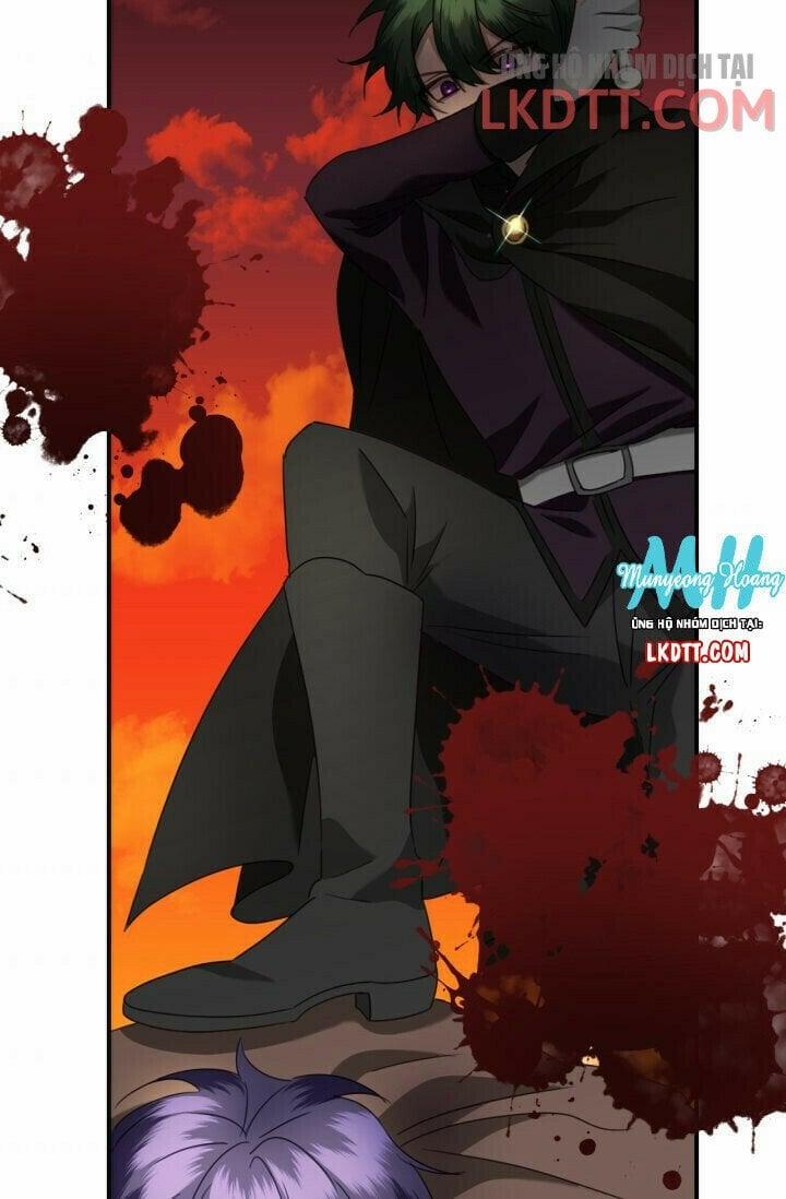 Chú Thỏ Quyền Quý Của Vị Công Nương Giả Mạo 33 trang 61