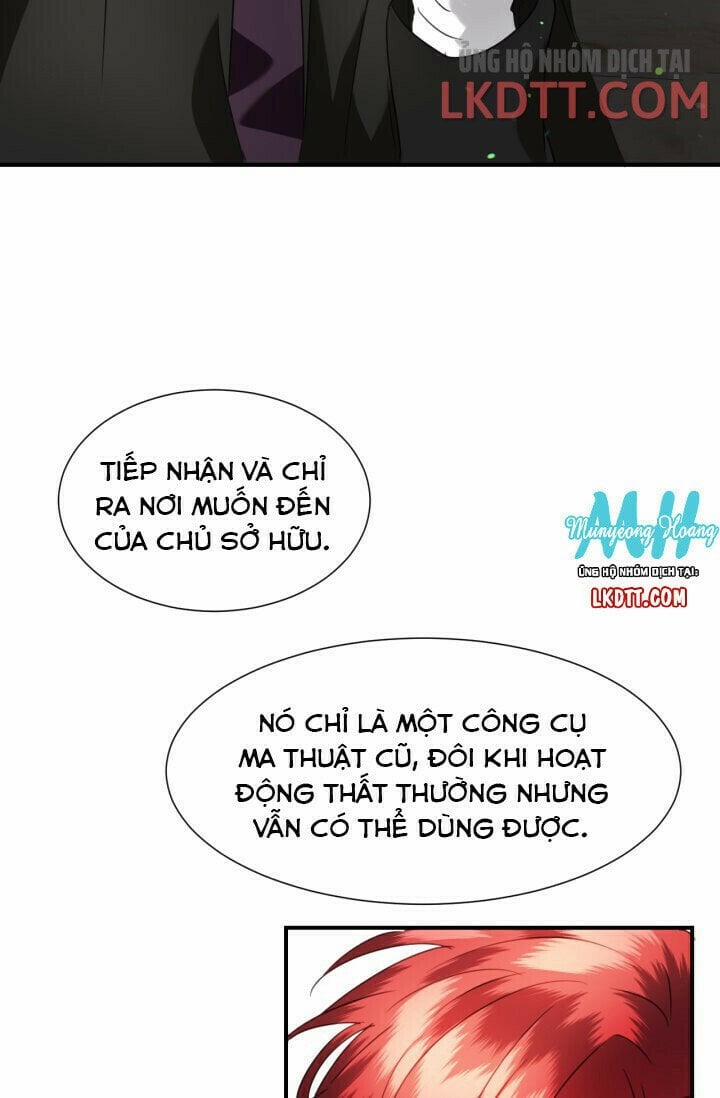 Chú Thỏ Quyền Quý Của Vị Công Nương Giả Mạo 33 trang 64