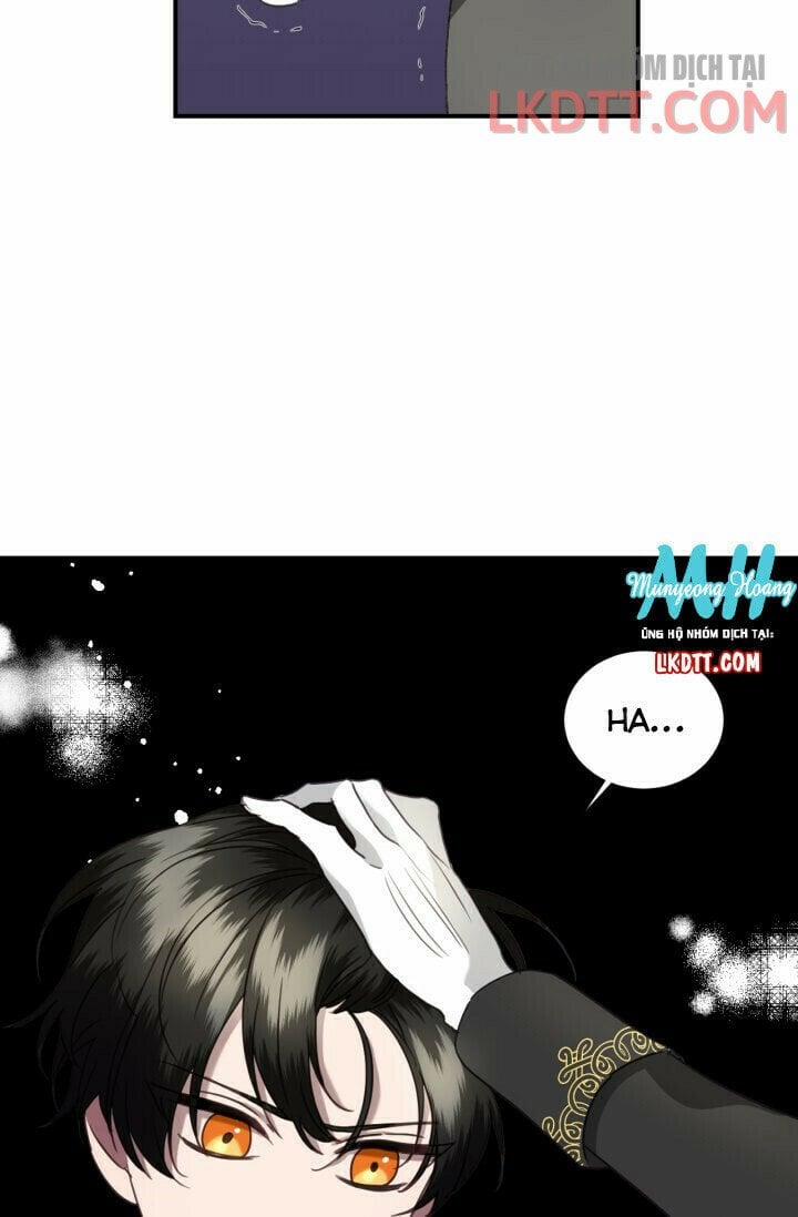 Chú Thỏ Quyền Quý Của Vị Công Nương Giả Mạo 33 trang 9