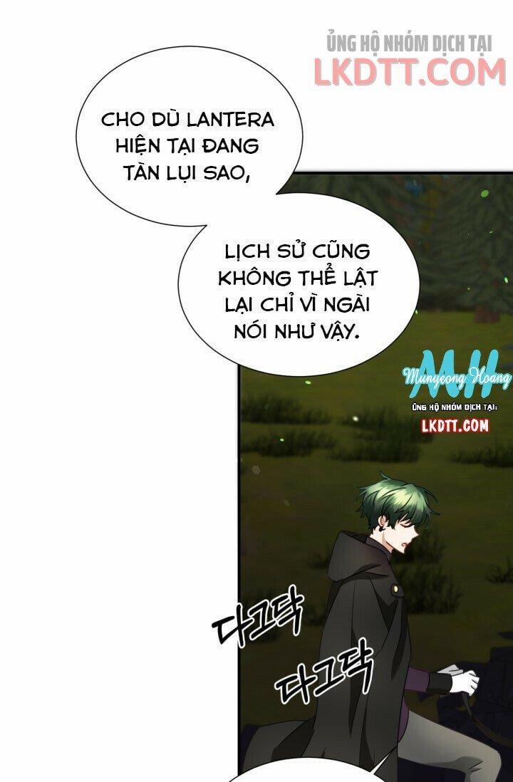 Chú Thỏ Quyền Quý Của Vị Công Nương Giả Mạo 34 trang 10