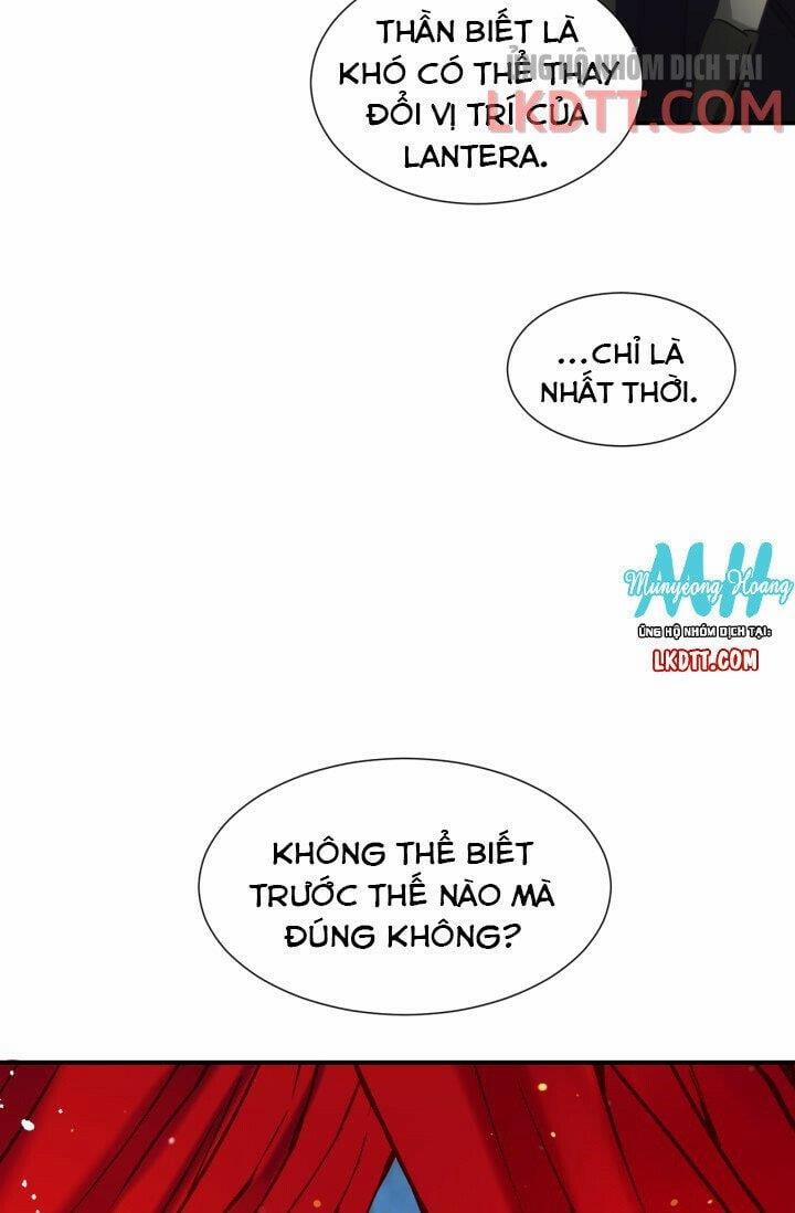 Chú Thỏ Quyền Quý Của Vị Công Nương Giả Mạo 34 trang 11