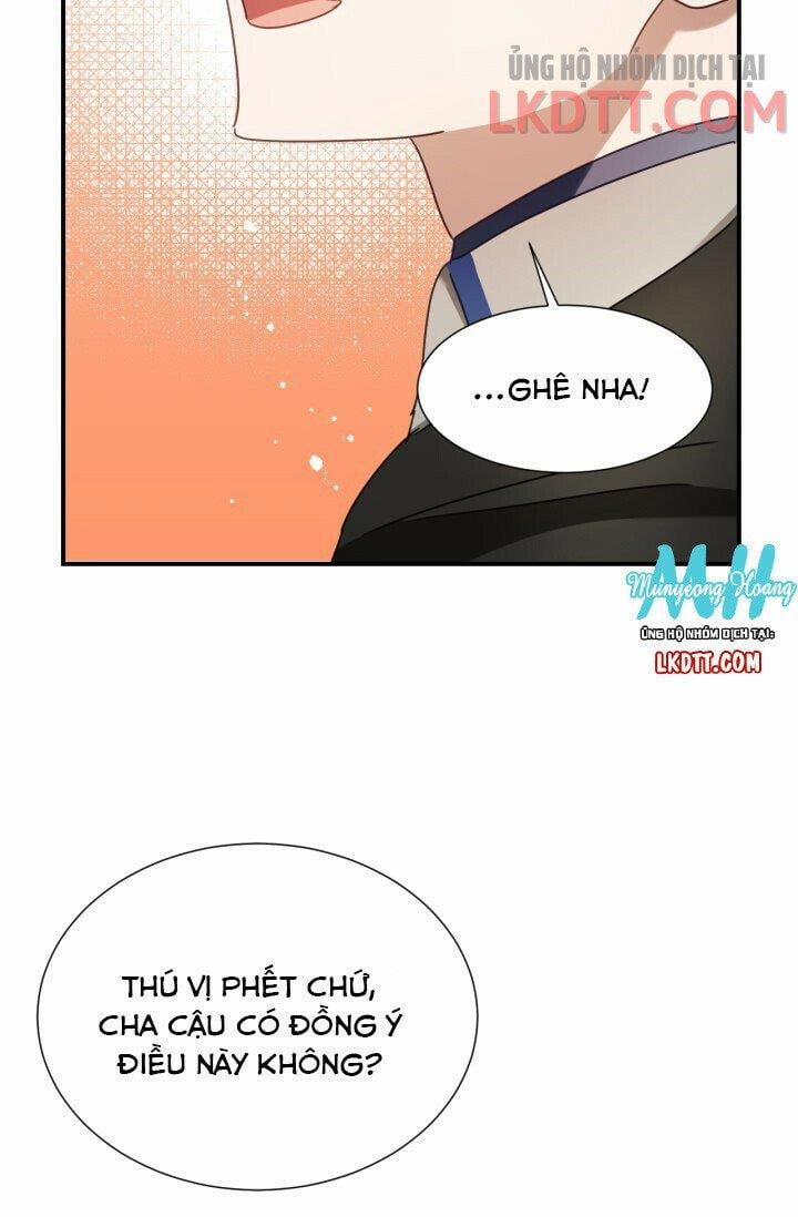 Chú Thỏ Quyền Quý Của Vị Công Nương Giả Mạo 34 trang 14