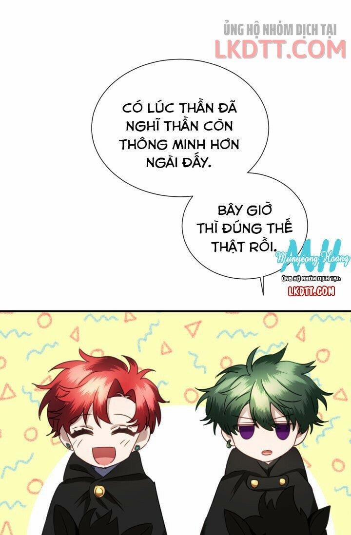 Chú Thỏ Quyền Quý Của Vị Công Nương Giả Mạo 34 trang 17