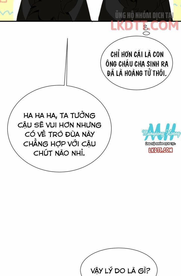 Chú Thỏ Quyền Quý Của Vị Công Nương Giả Mạo 34 trang 18