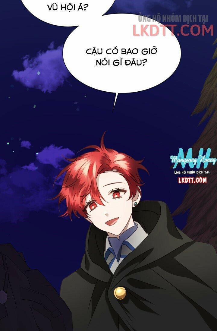 Chú Thỏ Quyền Quý Của Vị Công Nương Giả Mạo 34 trang 21