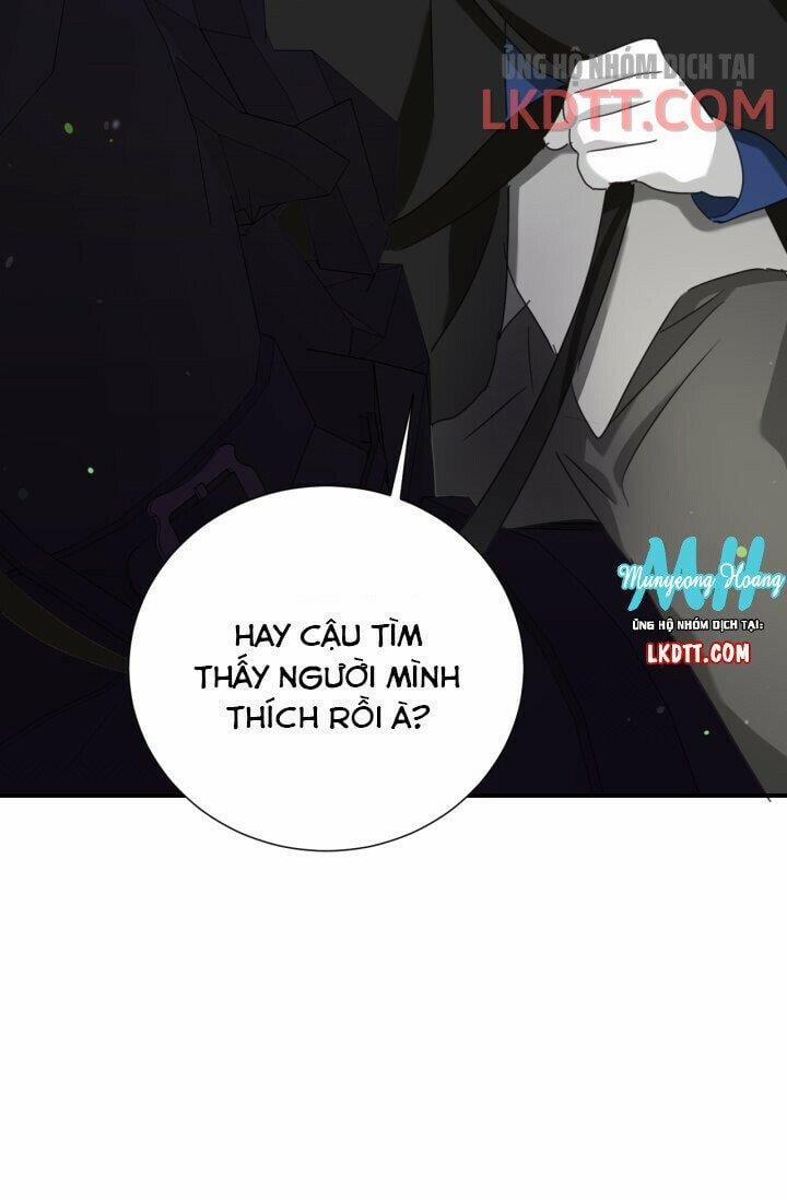 Chú Thỏ Quyền Quý Của Vị Công Nương Giả Mạo 34 trang 22