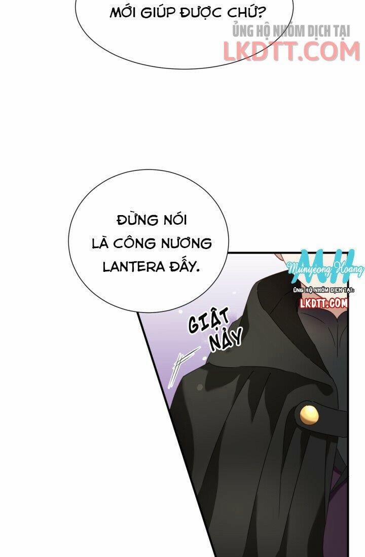 Chú Thỏ Quyền Quý Của Vị Công Nương Giả Mạo 34 trang 28