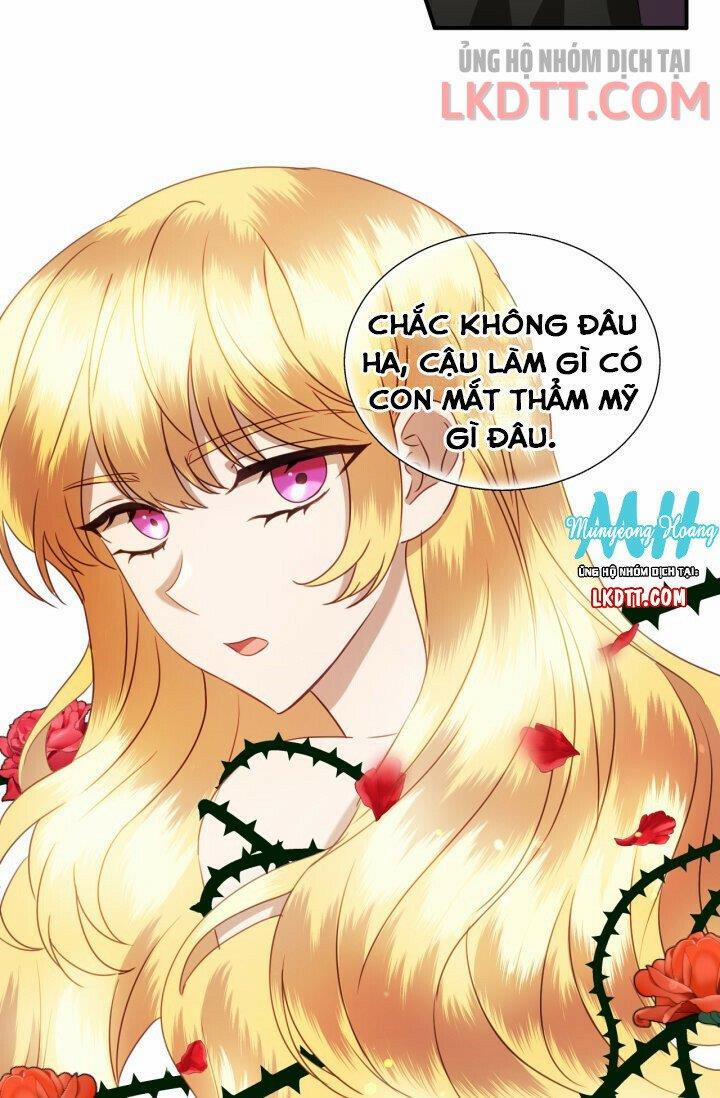 Chú Thỏ Quyền Quý Của Vị Công Nương Giả Mạo 34 trang 29