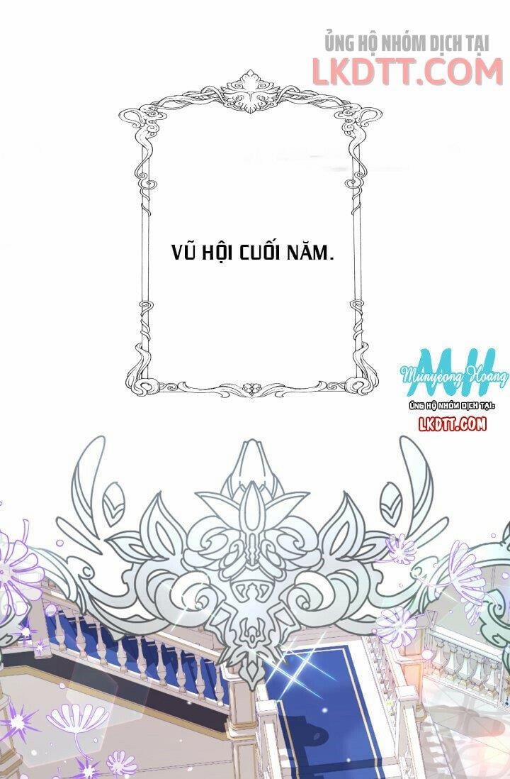 Chú Thỏ Quyền Quý Của Vị Công Nương Giả Mạo 34 trang 3