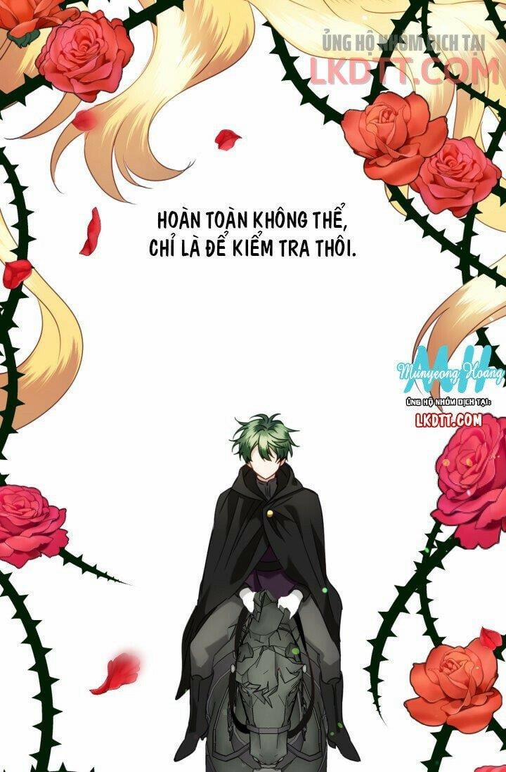 Chú Thỏ Quyền Quý Của Vị Công Nương Giả Mạo 34 trang 30