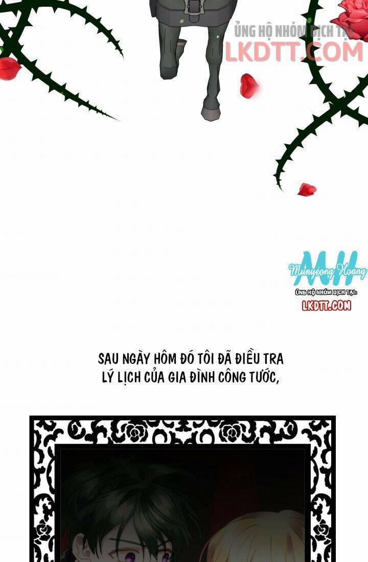 Chú Thỏ Quyền Quý Của Vị Công Nương Giả Mạo 34 trang 31