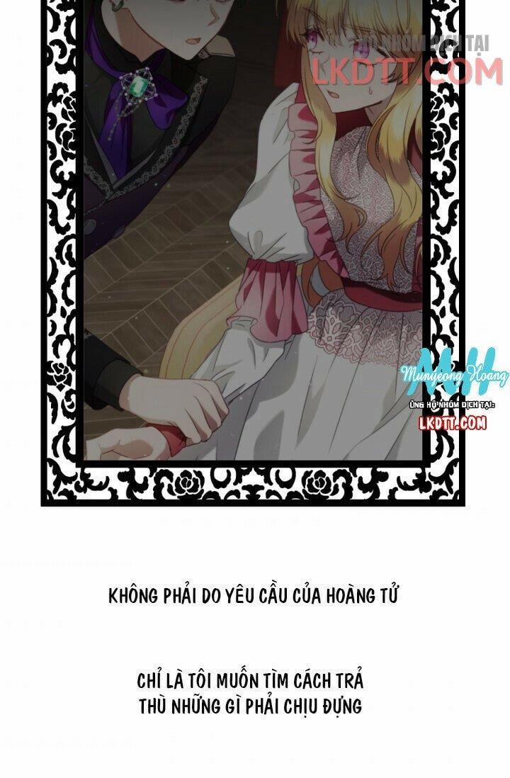 Chú Thỏ Quyền Quý Của Vị Công Nương Giả Mạo 34 trang 32