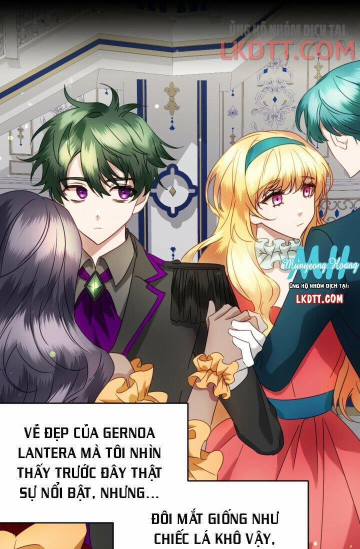 Chú Thỏ Quyền Quý Của Vị Công Nương Giả Mạo 34 trang 35