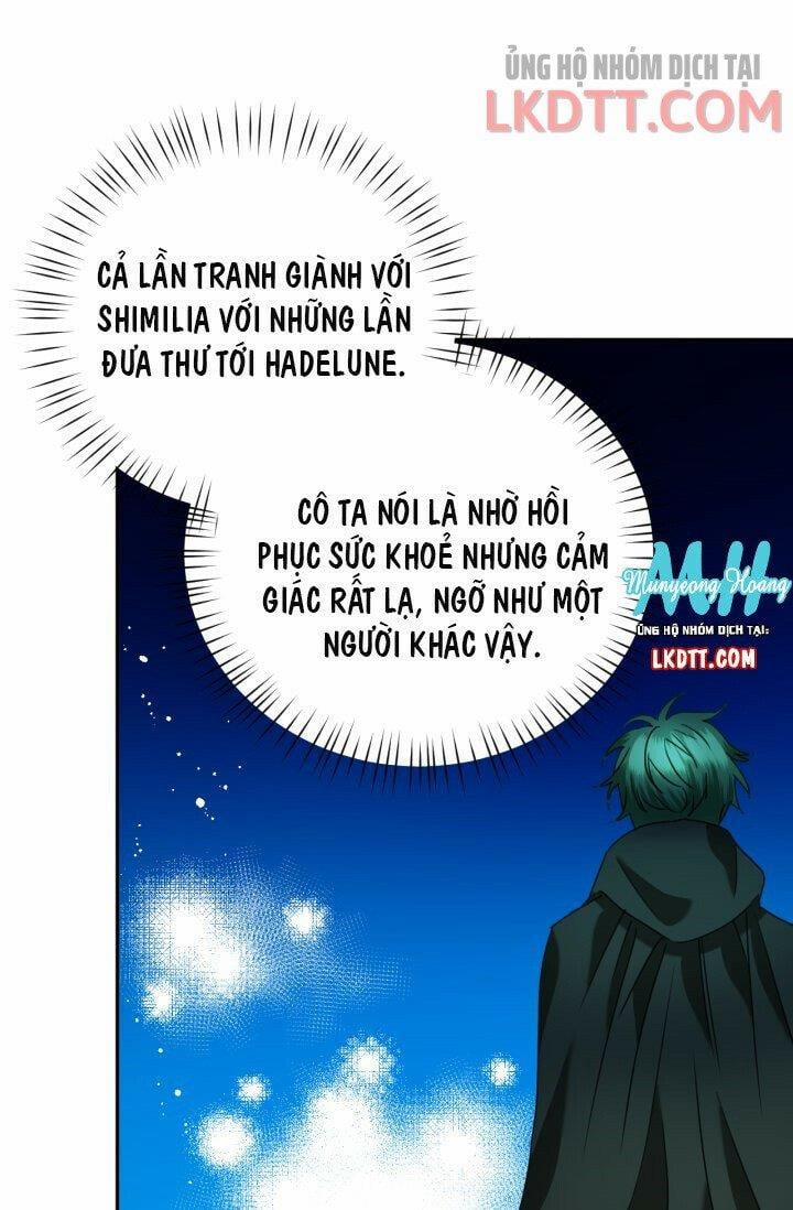 Chú Thỏ Quyền Quý Của Vị Công Nương Giả Mạo 34 trang 38