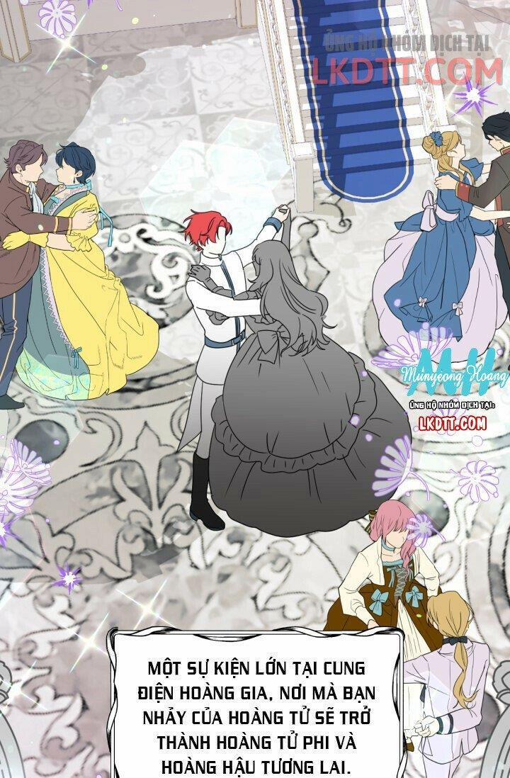 Chú Thỏ Quyền Quý Của Vị Công Nương Giả Mạo 34 trang 4