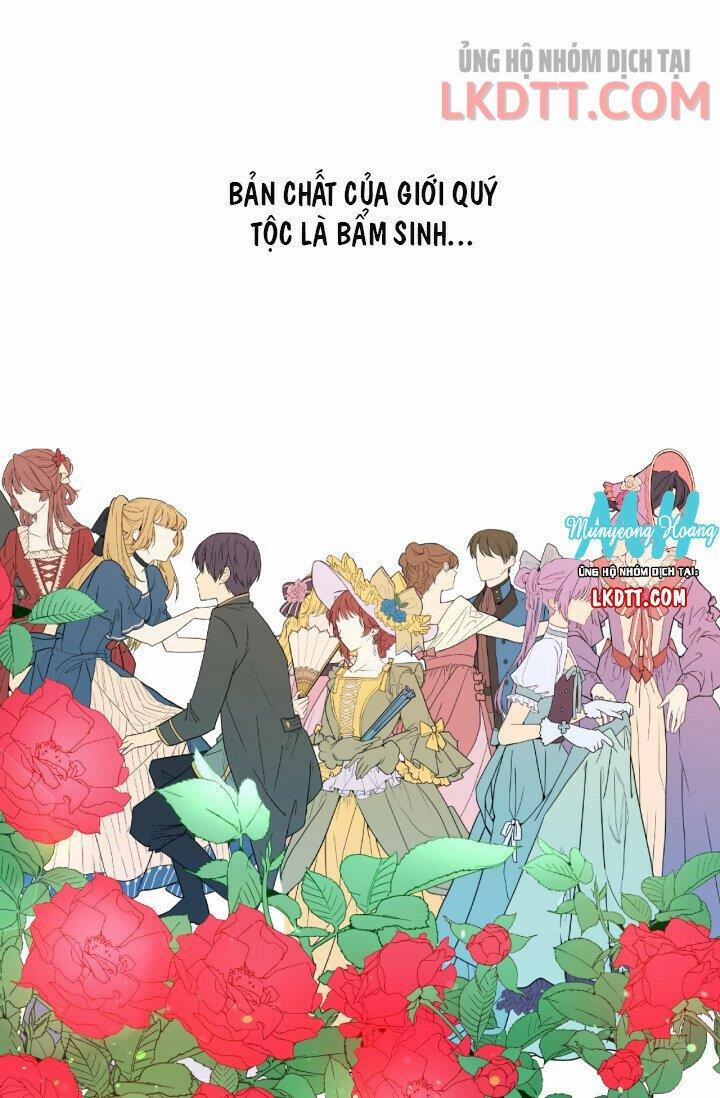 Chú Thỏ Quyền Quý Của Vị Công Nương Giả Mạo 34 trang 44