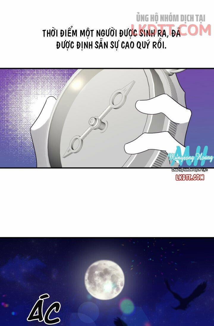 Chú Thỏ Quyền Quý Của Vị Công Nương Giả Mạo 34 trang 48