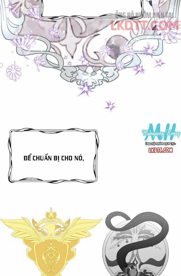 Chú Thỏ Quyền Quý Của Vị Công Nương Giả Mạo 34 trang 5