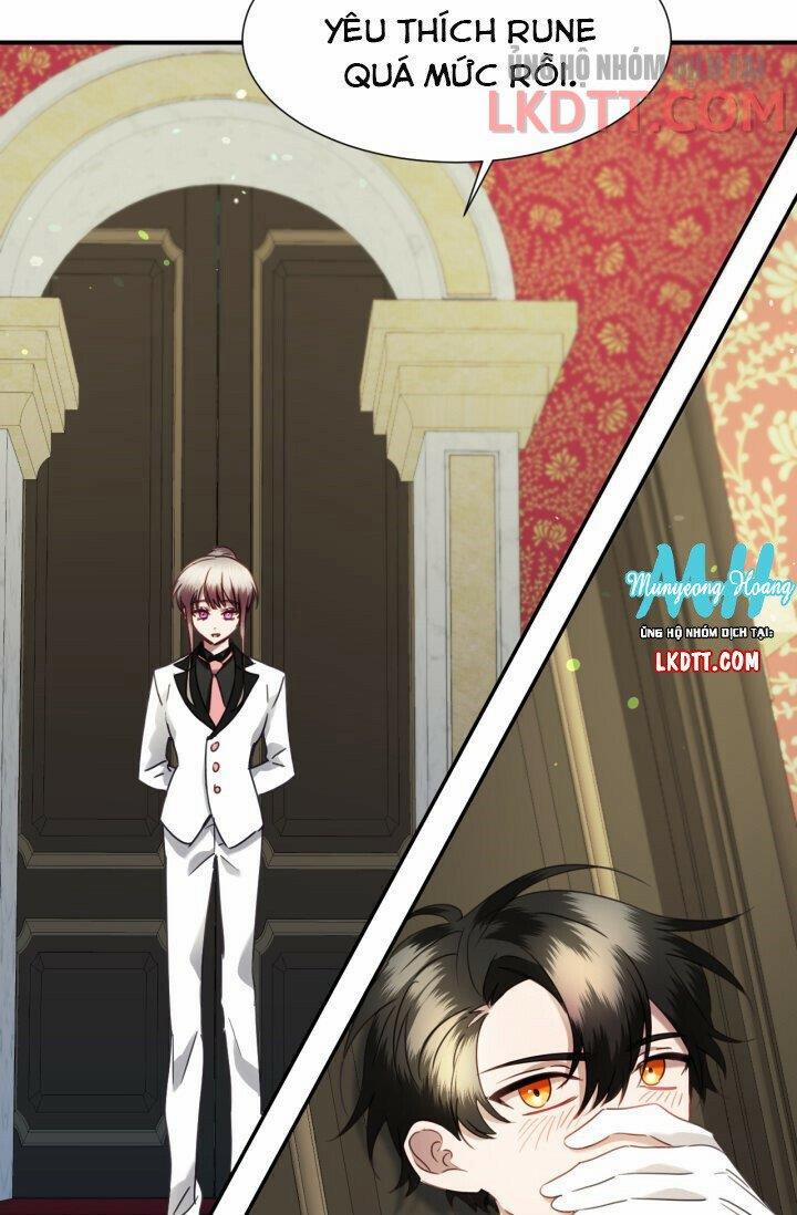 Chú Thỏ Quyền Quý Của Vị Công Nương Giả Mạo 34 trang 53