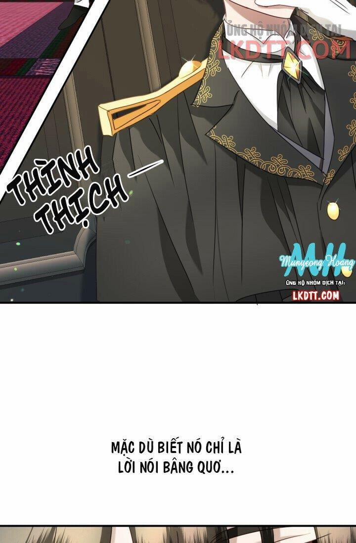 Chú Thỏ Quyền Quý Của Vị Công Nương Giả Mạo 34 trang 54