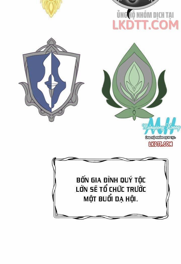 Chú Thỏ Quyền Quý Của Vị Công Nương Giả Mạo 34 trang 6