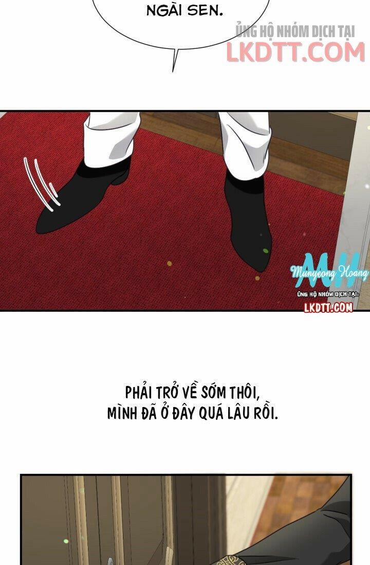 Chú Thỏ Quyền Quý Của Vị Công Nương Giả Mạo 34 trang 62