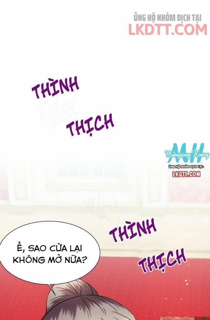 Chú Thỏ Quyền Quý Của Vị Công Nương Giả Mạo 34 trang 64