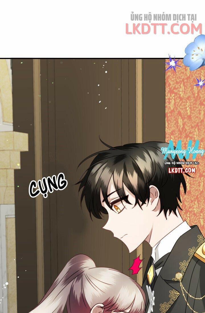 Chú Thỏ Quyền Quý Của Vị Công Nương Giả Mạo 34 trang 67