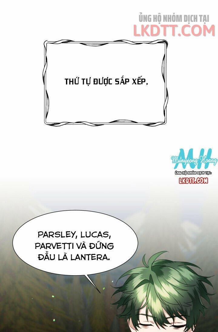 Chú Thỏ Quyền Quý Của Vị Công Nương Giả Mạo 34 trang 7