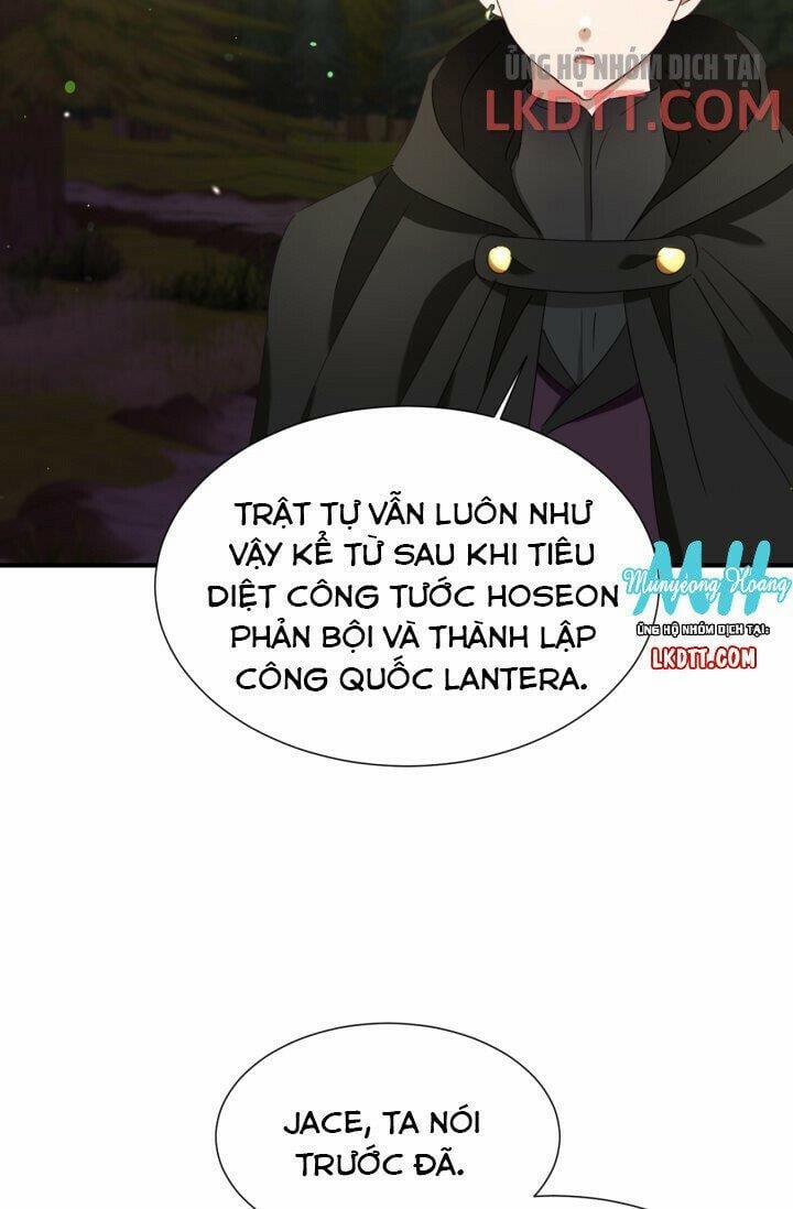 Chú Thỏ Quyền Quý Của Vị Công Nương Giả Mạo 34 trang 8