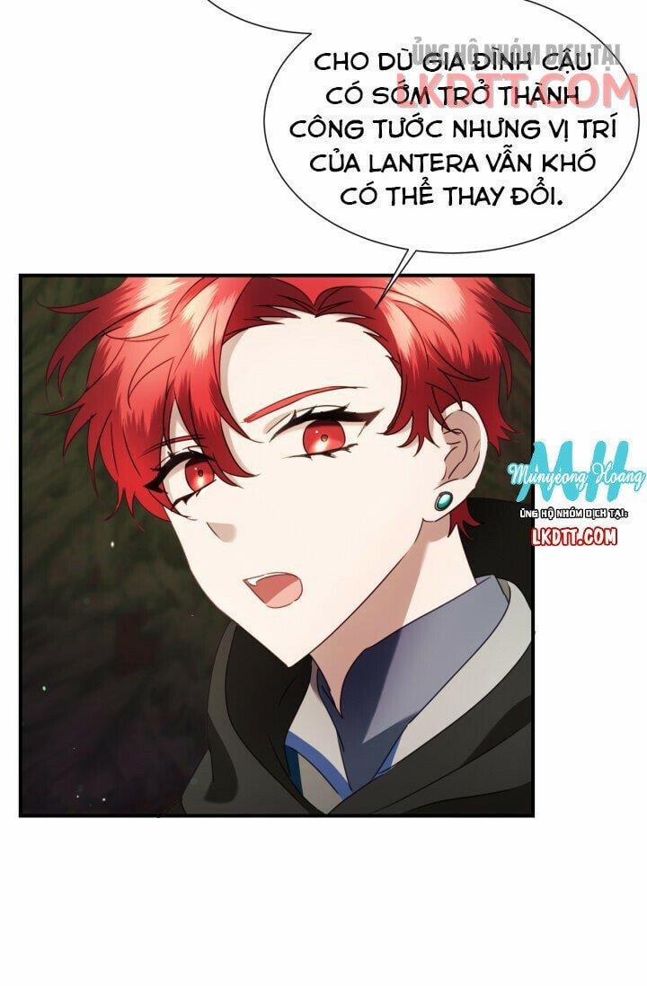 Chú Thỏ Quyền Quý Của Vị Công Nương Giả Mạo 34 trang 9