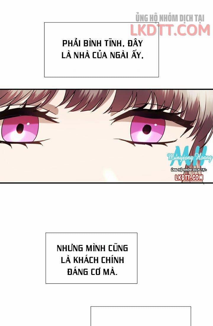 Chú Thỏ Quyền Quý Của Vị Công Nương Giả Mạo 35.1 trang 10