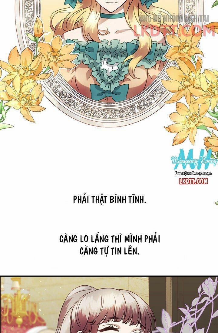 Chú Thỏ Quyền Quý Của Vị Công Nương Giả Mạo 35.1 trang 12