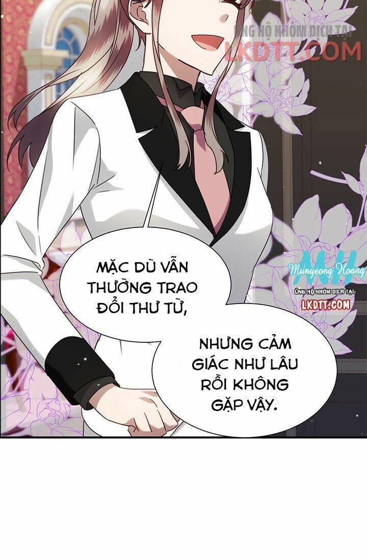 Chú Thỏ Quyền Quý Của Vị Công Nương Giả Mạo 35.1 trang 13