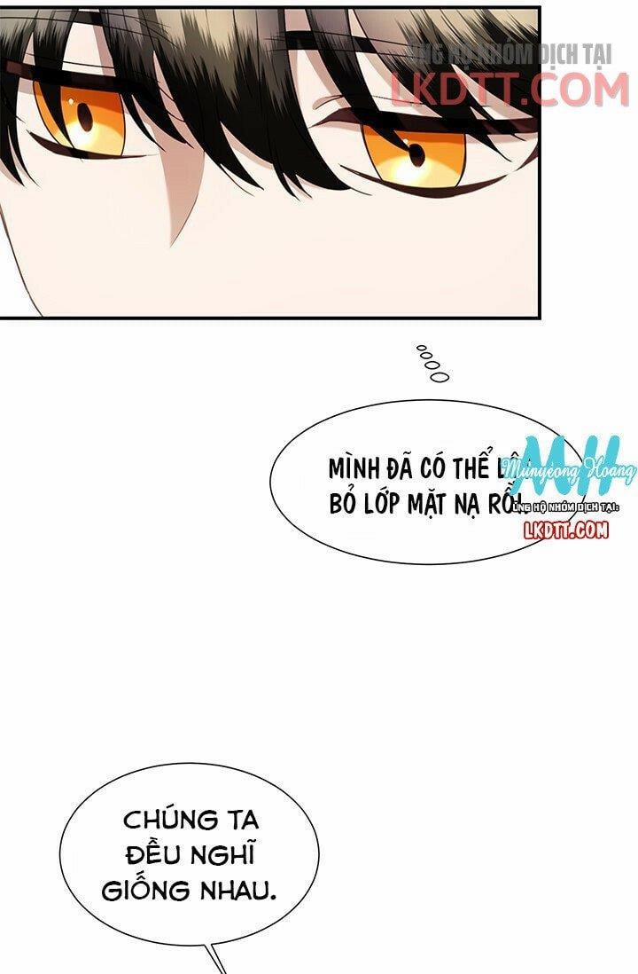 Chú Thỏ Quyền Quý Của Vị Công Nương Giả Mạo 35.1 trang 14