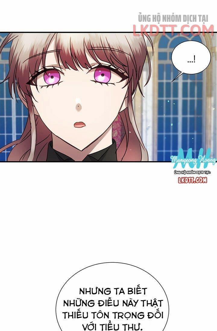 Chú Thỏ Quyền Quý Của Vị Công Nương Giả Mạo 35.1 trang 16