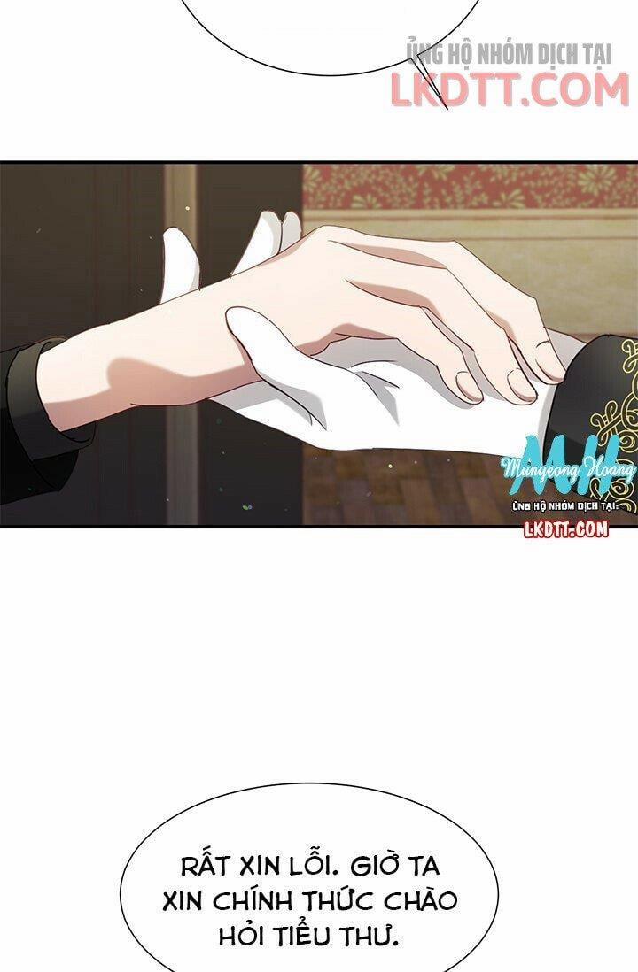 Chú Thỏ Quyền Quý Của Vị Công Nương Giả Mạo 35.1 trang 17