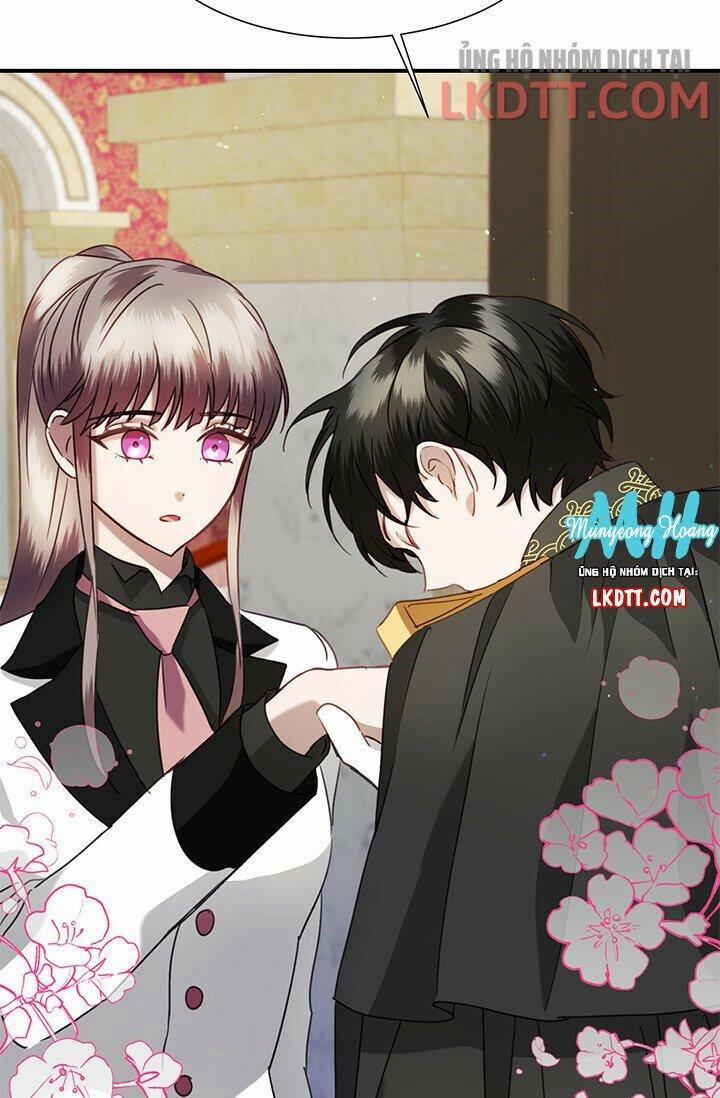 Chú Thỏ Quyền Quý Của Vị Công Nương Giả Mạo 35.1 trang 18