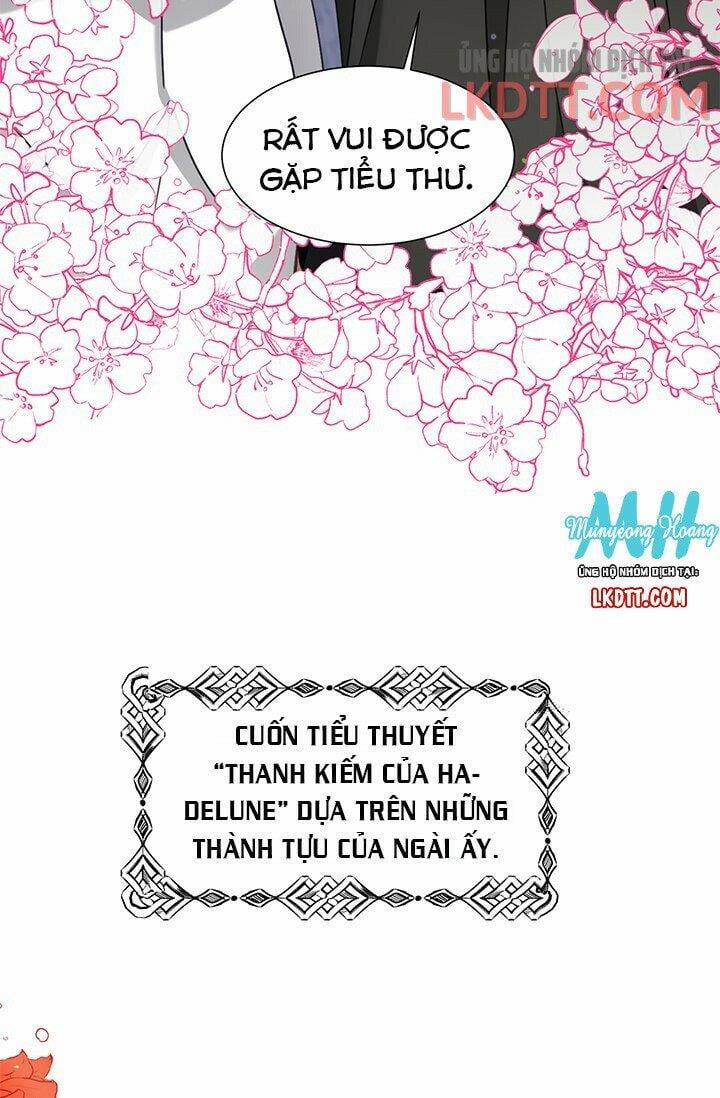 Chú Thỏ Quyền Quý Của Vị Công Nương Giả Mạo 35.1 trang 19