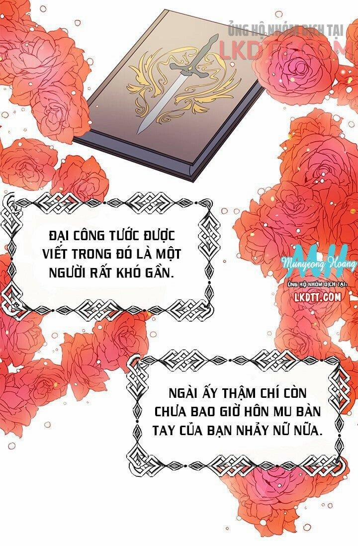 Chú Thỏ Quyền Quý Của Vị Công Nương Giả Mạo 35.1 trang 20