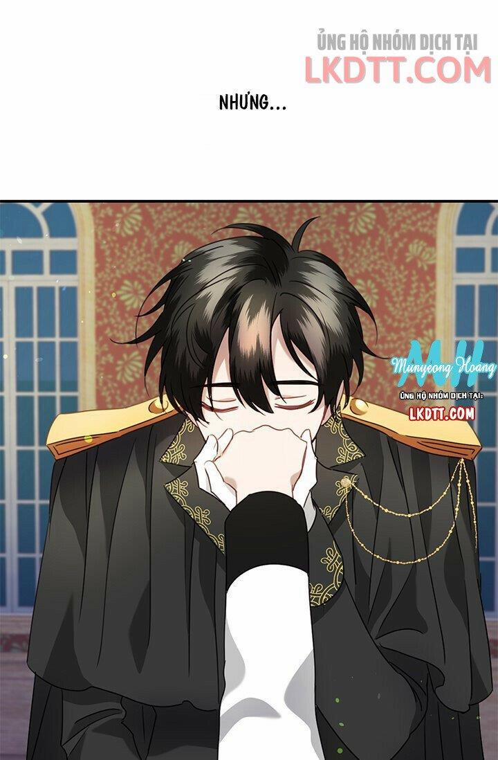 Chú Thỏ Quyền Quý Của Vị Công Nương Giả Mạo 35.1 trang 21