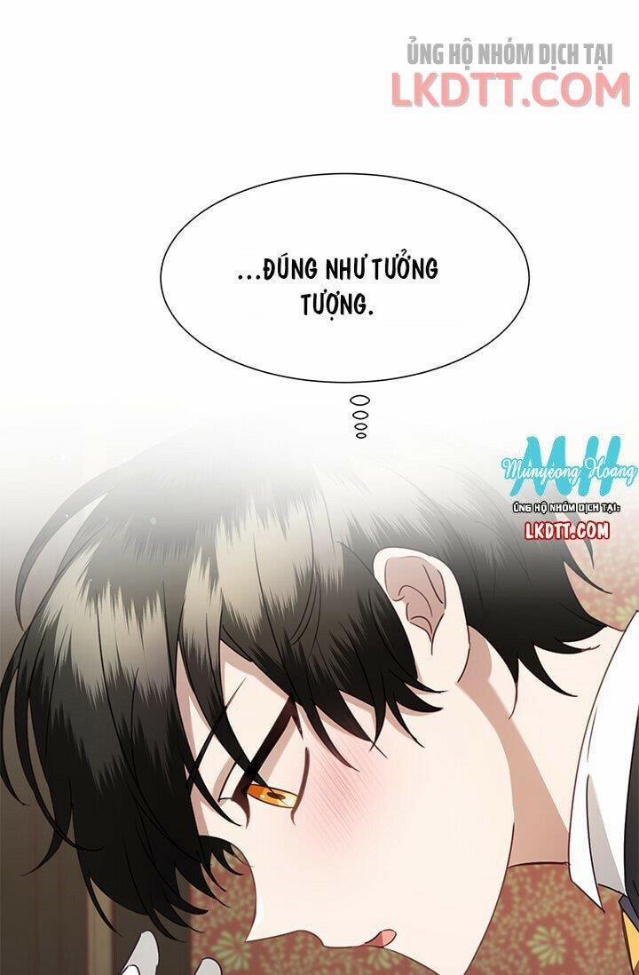 Chú Thỏ Quyền Quý Của Vị Công Nương Giả Mạo 35.1 trang 25